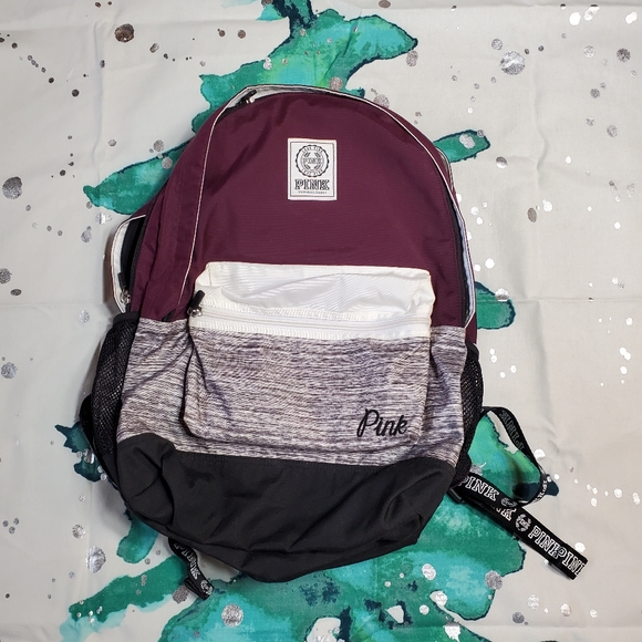 PINK Victoria's Secret Handbags - VS PINK backpack